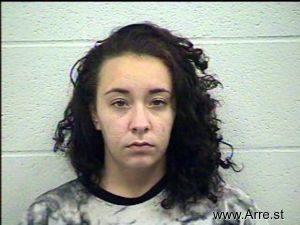 Kayla Bean Arrest Mugshot