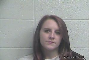 Kayla Brooks Arrest Mugshot