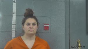 Kayla Carter Arrest Mugshot