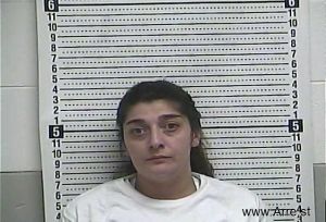 Kayla Dean Arrest Mugshot