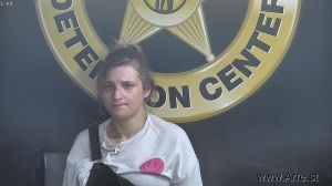 Kayla Edwards Arrest Mugshot