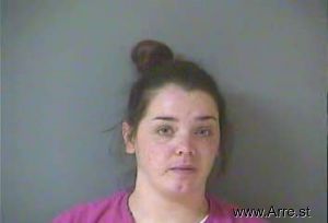 Kayla  Elliott Arrest Mugshot