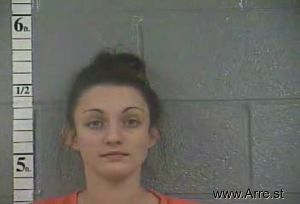Kayla Embry Arrest Mugshot