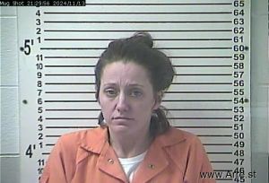 Kayla Grech Arrest Mugshot