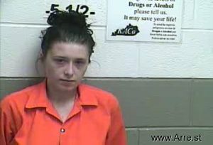 Kayla  Hart Arrest Mugshot