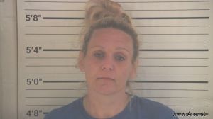 Kayla Hesler Arrest Mugshot