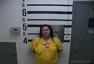 Kayla Jones Arrest Mugshot