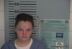 Kayla Lewellen Arrest Mugshot