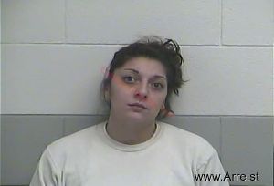 Kayla Link Arrest Mugshot