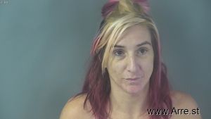 Kayla Madden Arrest Mugshot