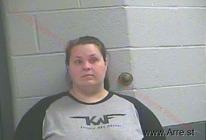 Kayla Mcculley Arrest Mugshot