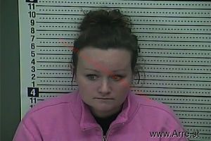 Kayla Mullins Arrest Mugshot