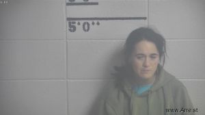 Kayla Oakes Arrest Mugshot