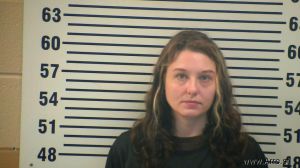 Kayla Odom Arrest Mugshot