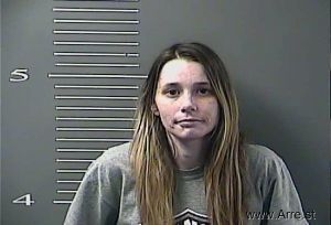 Kayla Risner Arrest Mugshot