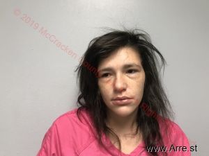 Kayla Simpson Arrest Mugshot
