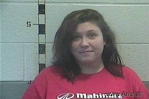 Kayla Snider Arrest Mugshot