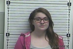 Kayla Stearman Arrest Mugshot