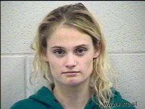 Kayla Steiner Arrest Mugshot