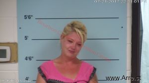 Kayla  Weaver Arrest Mugshot