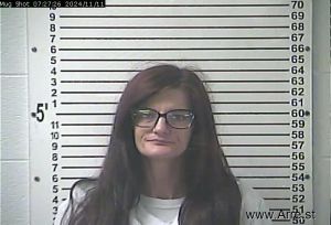 Kaylah Carter Arrest Mugshot