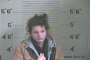 Kaylee Bailey Arrest Mugshot