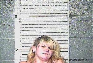 Kaylee Batdorff Arrest Mugshot