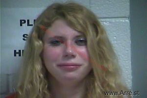 Kayleigh Gillis Arrest Mugshot