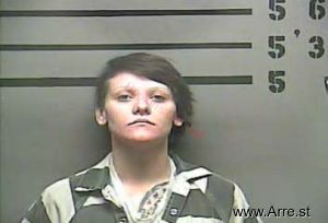 Kayley West Arrest Mugshot