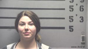Kaylie Gaston Arrest