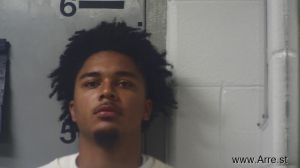 Kayne Jones Arrest Mugshot