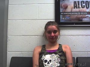 Kaytlin Kelly Arrest Mugshot