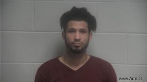 Keiler Suarez Diaz Arrest Mugshot