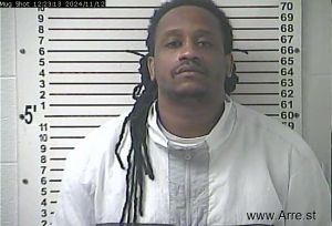 Keion Dodds Arrest Mugshot