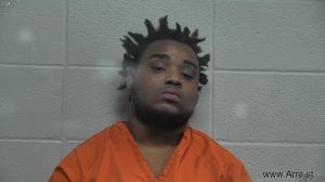 Keishawn Edwards Arrest Mugshot