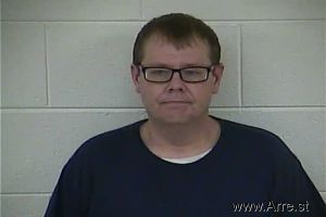 Keith Carmack Arrest Mugshot