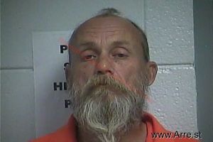 Keith Carpenter Arrest Mugshot