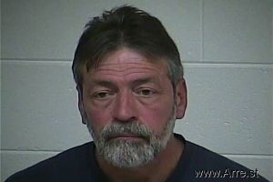 Keith Hammond Arrest Mugshot