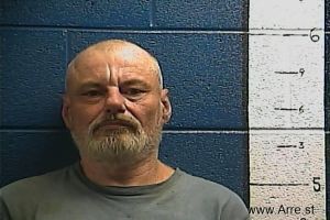 Keith  Hensley Arrest