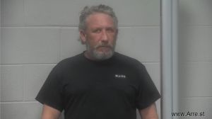 Keith Moore Arrest Mugshot