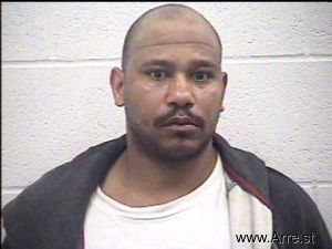 Keith Robbins Jr Arrest Mugshot