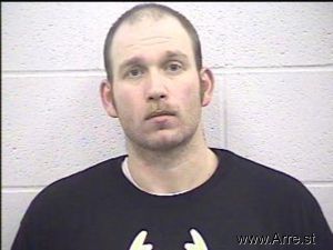 Keith Thomasson Jr Arrest Mugshot