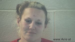 Kella Hughes Arrest Mugshot