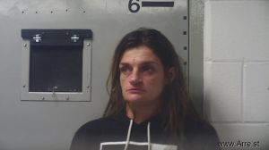 Kelli Hartman Arrest Mugshot