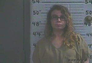 Kelli Jackson Arrest Mugshot