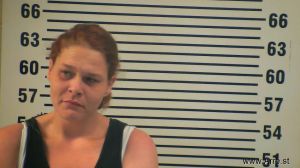 Kellie Nichols Arrest Mugshot