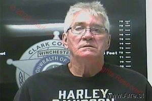 Kelly Caudill Arrest Mugshot