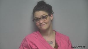 Kelly Johnson Arrest Mugshot