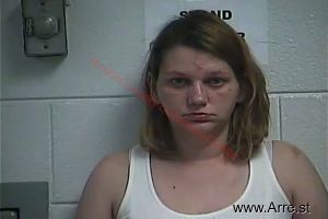 Kelly Pack Arrest Mugshot