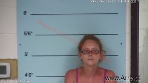 Kelsey Brown Arrest Mugshot